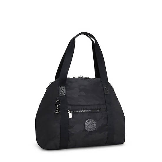 Kipling Art Medium Mode Toteväska Svarta | SE 1451EB